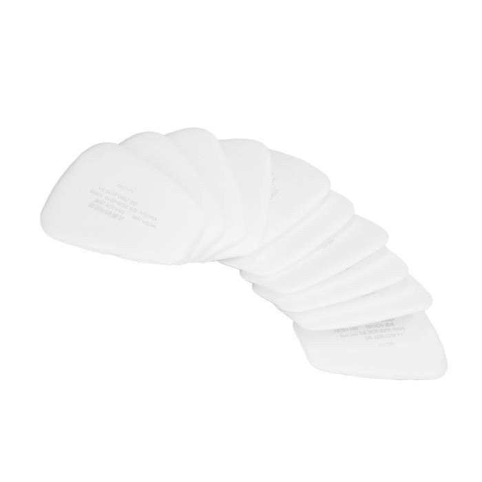 5N11 Filter Atemschutzmaske Baumwolle Ersatz für Gasmaske 6000 6200 6800 7501 DE