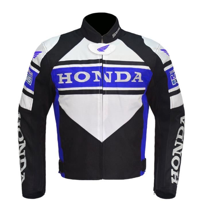 Veste honda homme hot sale 2018