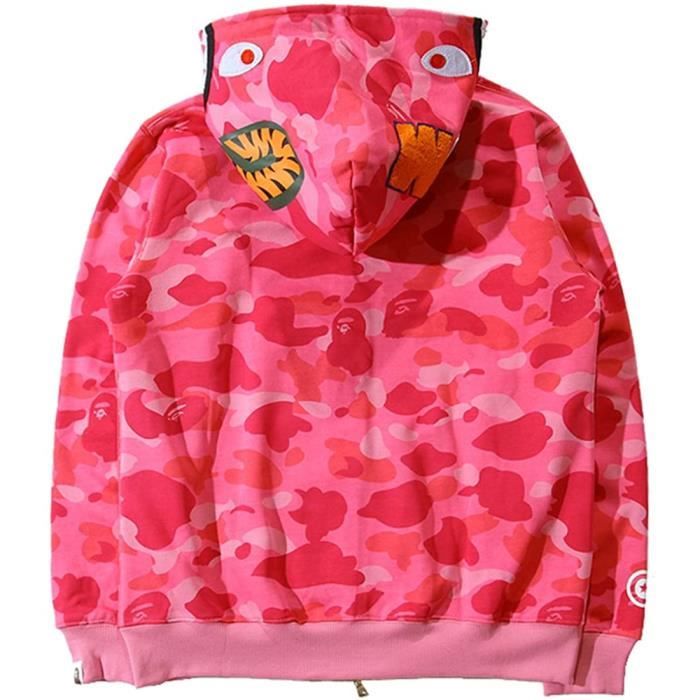 Pull bape rose sale