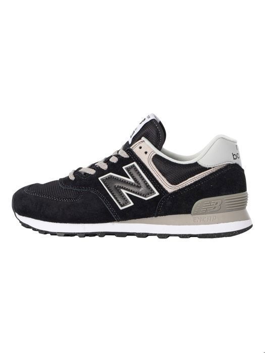 New balance store wl574 noir