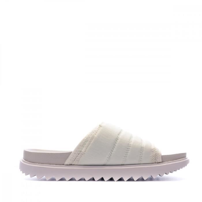 Claquette nike deals blanche femme