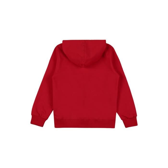 DPois Enfant Gar on Fille Sweatshirts Capuche Sweat Manches