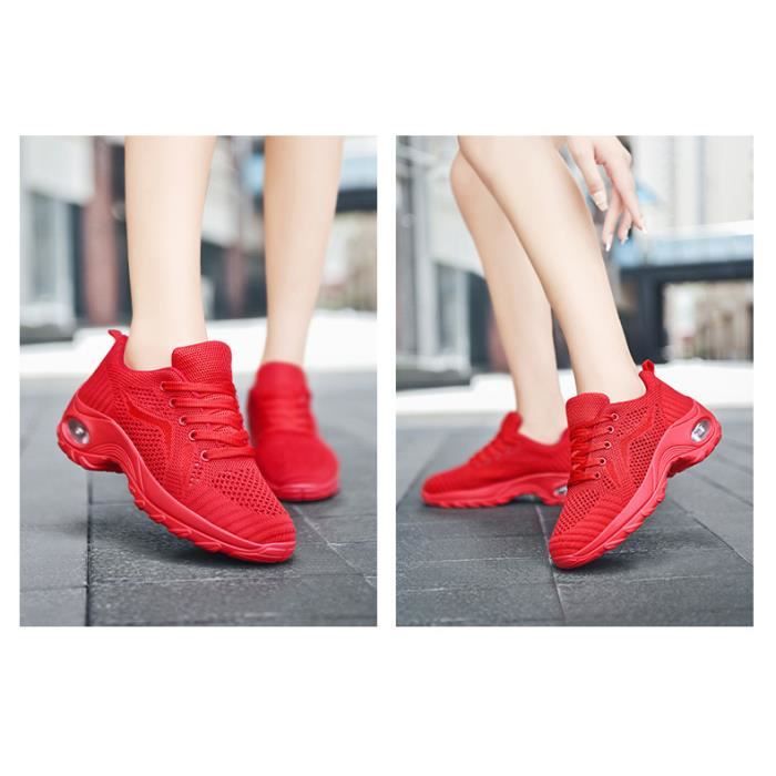 Chaussures De Confort Hida Respirantes à La Mode Pour Femmes D'été Noir