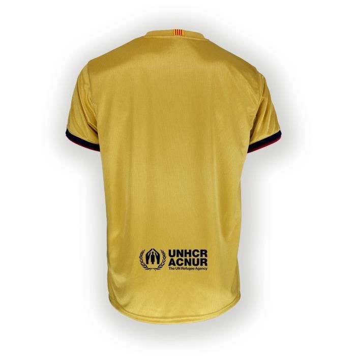 Maillot Barcelone 2001-2003 extérieur - Vêtements