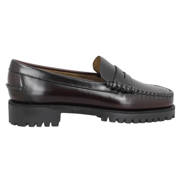 Mocassin femme 2025 sebago