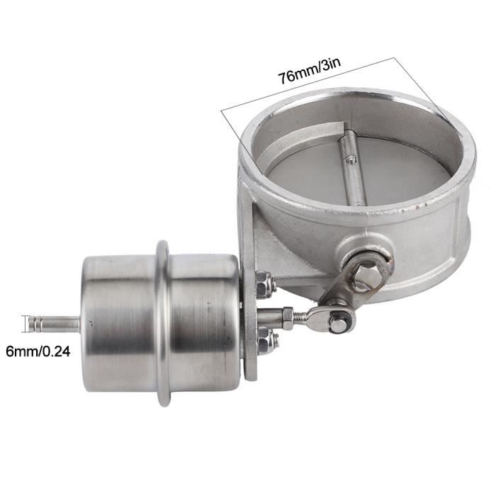 Soupape D'échappement AE V98082 – Compatible Peugeot 206, Citroën C3, 307, C4 Etc. 1.4 16V 65kW