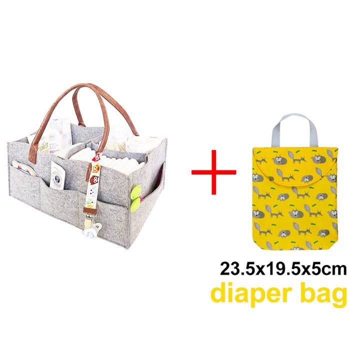 Sac de rangement pour couches de b b 1 2 sac de rangement