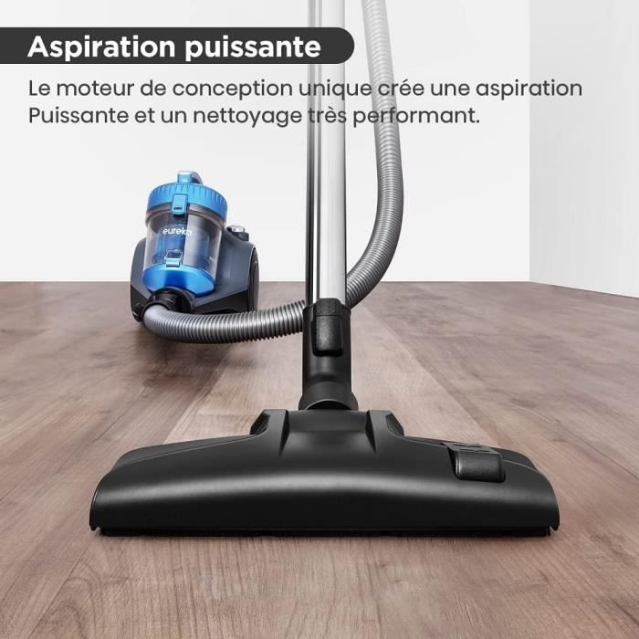 Aspirateur traineau puissant et silencieux clearance
