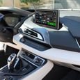7 pouces HD voiture GPS Navigation Android 8 Go Quad-core Automobile Navigator Espagne édition-2