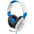 Casque Gaming Turtle Beach Recon 70P pour PS4/PS5 - Blanc - TBS-3455-02-2