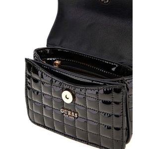 Sac à Main GUESS Limité Disco - Sacoche Pierre Multi, Simili Cuir, Neuf Avec étiquettes