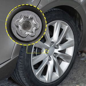 Écrou Antivol Roue De Rechange M&S Security Master 327 B66475327 Pour Mercedes