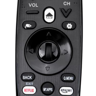 Télécommande Universelle pour LG Smart TV, Télécommande Intelligente avec  Fonction vocale Remplacer la télécommande Convient pour téléviseur  Intelligent LG AN-MR600 AN-MR600G AM-HR600 AM-HR650A : : High-Tech