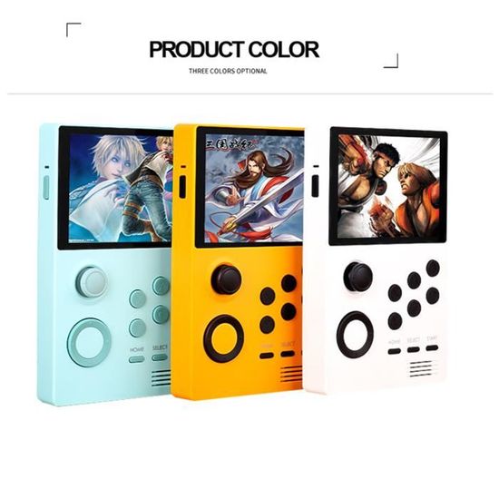 Super retro hot sale handheld android