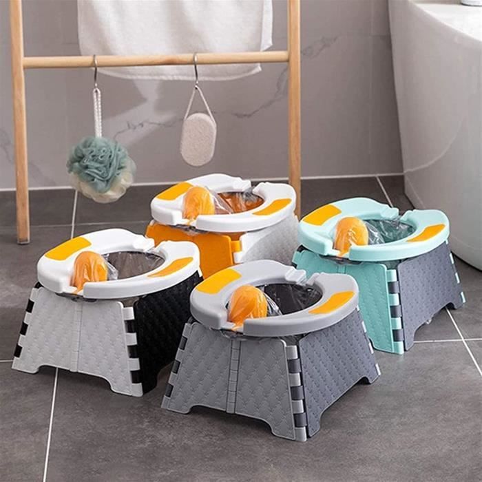 Siege toilette 2 outlet en 1