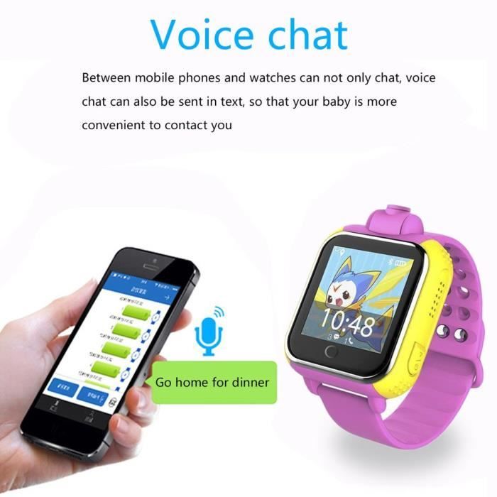 Smartwatch q730 sale