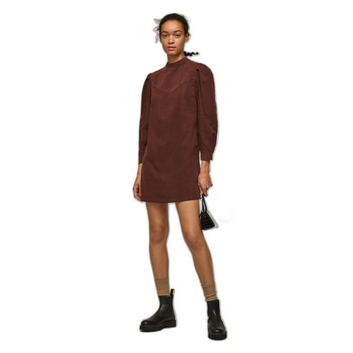 Robe fleurie pepe on sale jeans