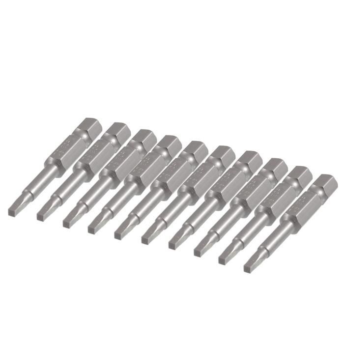 XTrade X1300002 Pelle Micro À Tête Carrée