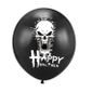 Pcs Ballon Set Chat Blanc Chat Noir Squelette De Point Imprime Pour La Decoration De Fete Halloween Achat Vente Ballon Decoratif Bientot Le Black Friday Cdiscount