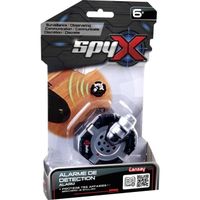 Lansay - Spy X Alarme Espion - Détection de Mouvements et Vibrations