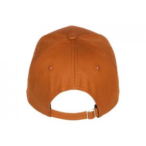 Casquette De Baseball En Simili Cuir Marron - Taille Réglable - Pour Homme - Neuf Avec étiquettes