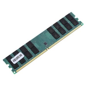 Kit Mémoire 16 Go Hynix DDR2 - 4 X 4 Go PC2-6400U 800 MHz Pour Plates 278232