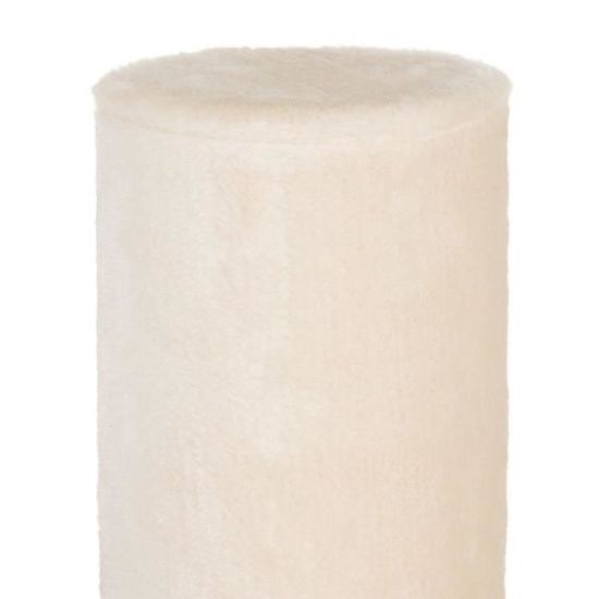 Tronc A Griffer Xxl Jumbo Pour Chat Creme Cdiscount Animalerie