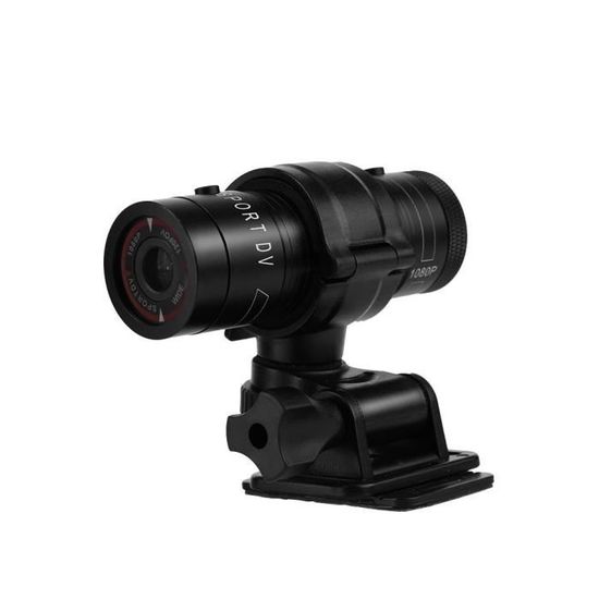 Caméra D'action Bewinner Mini DV - Étanche 30m, écran 2 Pouces - Pour Sports Extrêmes