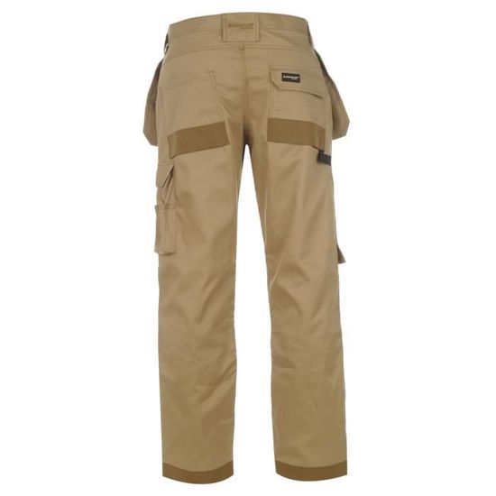 Dunlop Homme V tements De Travail Pantalon Beige Cdiscount Pr t
