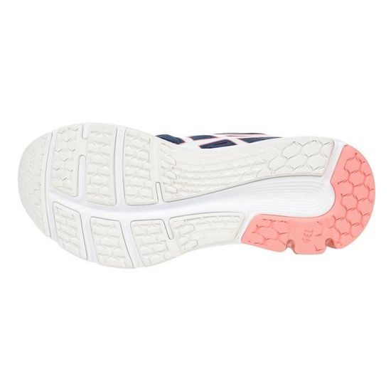 asics gel nimbus 11 femme brun