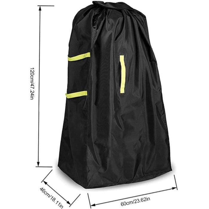 Sac de Rangement pour Poussette b b pour Avion Sac de Poussette