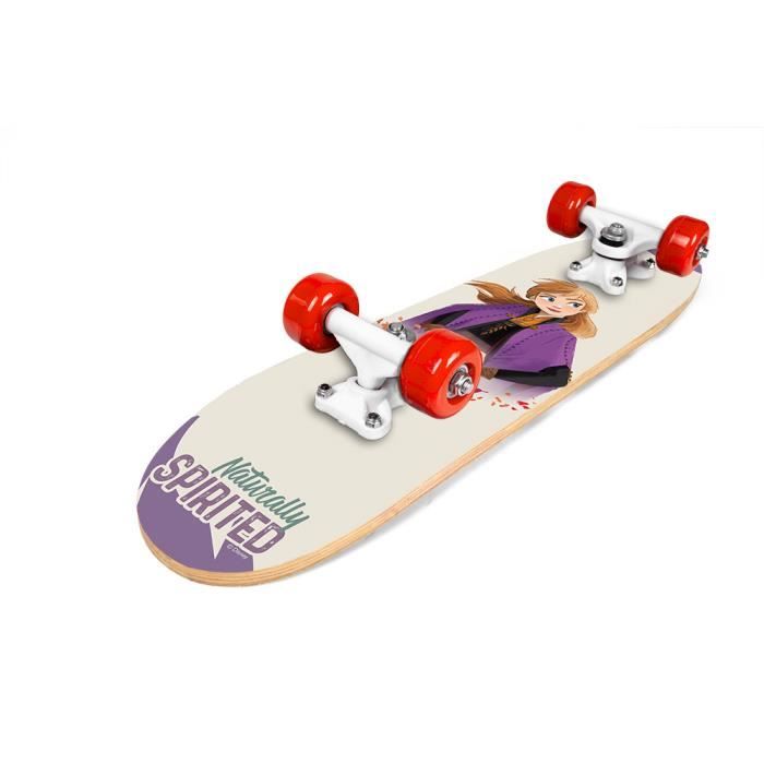 Planches À roulettes pour Débutants 31X7 Pouces Planche À roulettes Complète pour Enfants, Adolescents Et Adultes, 7 Couches en Érable Canadien Concave Trick Skateboard Dancing Long Board,A