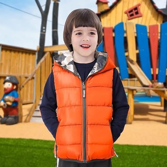 Doudoune sans manche camouflage best sale