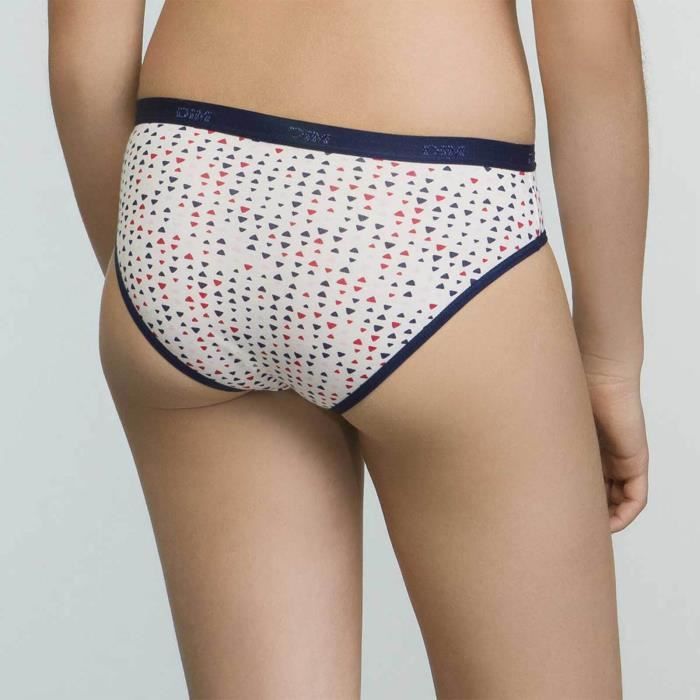 Slip sales dim fille