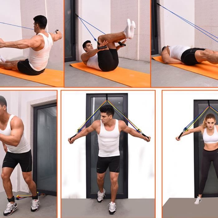 BodyRip 2 Colliers de serrage à vis olympique Paire Dumbbell Barbell