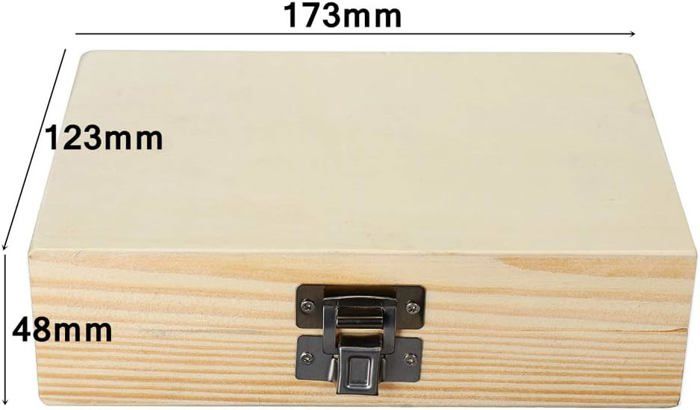 WAIZHIUA Lot De 15 Fraises à Défoncer Tige 6,35 Mm Carbure Tungstène - Kit Complet Avec Boîte Pour Bricolage Bois