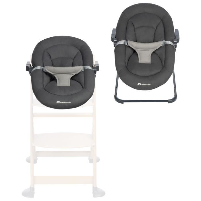 Transat Bébé CYBEX Gold LEMO - 3-en-1 Dès La Naissance Jusqu'à 3 Ans, Pale Beige, Confort Et Sécurité