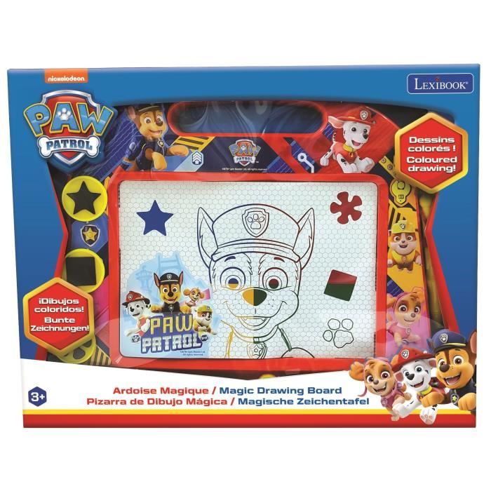Modelling Clay Game Lexibook PAT PATROUILLE Plastic
