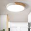 30cm Rond Lampe Plafonnier Plafond Led Chambre Salon Design