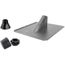 Support SAT de toit Kathrein ZTS 40 ZTS 40 gris 1 pc(s) | FIXATION D'ANTENNE  - FIXATION DE PARABOLE - SUPPORT D'ANTENNE - SUPPORT DE - fixation d'antenne,  avis et prix pas cher - Cdiscount