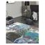 Tapis Tapis Chambre Flash New York Multicouleur 40x60 Par