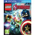 LEGO Marvel's Avengers Jeu PS Vita-0