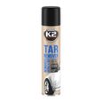 Nettoyant goudron PRO K2 pour voiture - Aérosol 300 ml - nettoyage auto - detailing-0