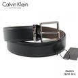Ceinture Calvin Klein Homme Cuir Reversible 182296-0