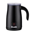 Dualit DMF4 Chocolatière Et Mousseur à Lait Noir - Ex Display (garantie 1 An)