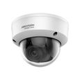 Hikvision HiWatch HWT-D320-VF Caméra de surveillance dôme à l'épreuve du vandalisme - résistant aux intempéries couleur (Jour et…-0