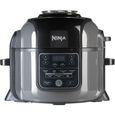 NINJA Foodi OP300EU - Multicuiseur 7-en-1 - 1500W - Technologie TenderCrisp - Noir-0
