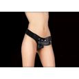 Gode ceinture 20cm