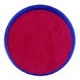 Fard aquarellable Snazaroo 18055 pour déguisement enfant - Rouge vif-0