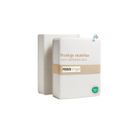 Protège Matelas - PROMO LINGE - Polypropylène - 200x90 cm - Blanc